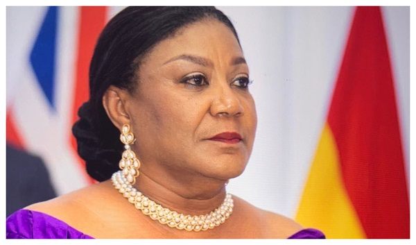 Netizens ‘attack’ First Lady for confronting Deputy Minority Leader over Akufo-Addo criticism [Video]