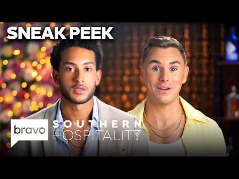 SNEAK PEEK: TJ “Shocked” After Seeing Michols & Preston Kiss | Southern Hospitality (S3 E2) | Bravo [Video]