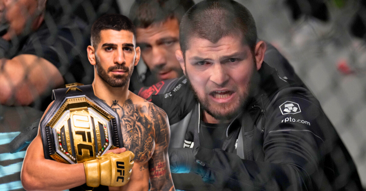 When Ilia Topuria Scolded Khabib Nurmagomedov’s Cousins For Being Super Cheaters On Steroids [Video]