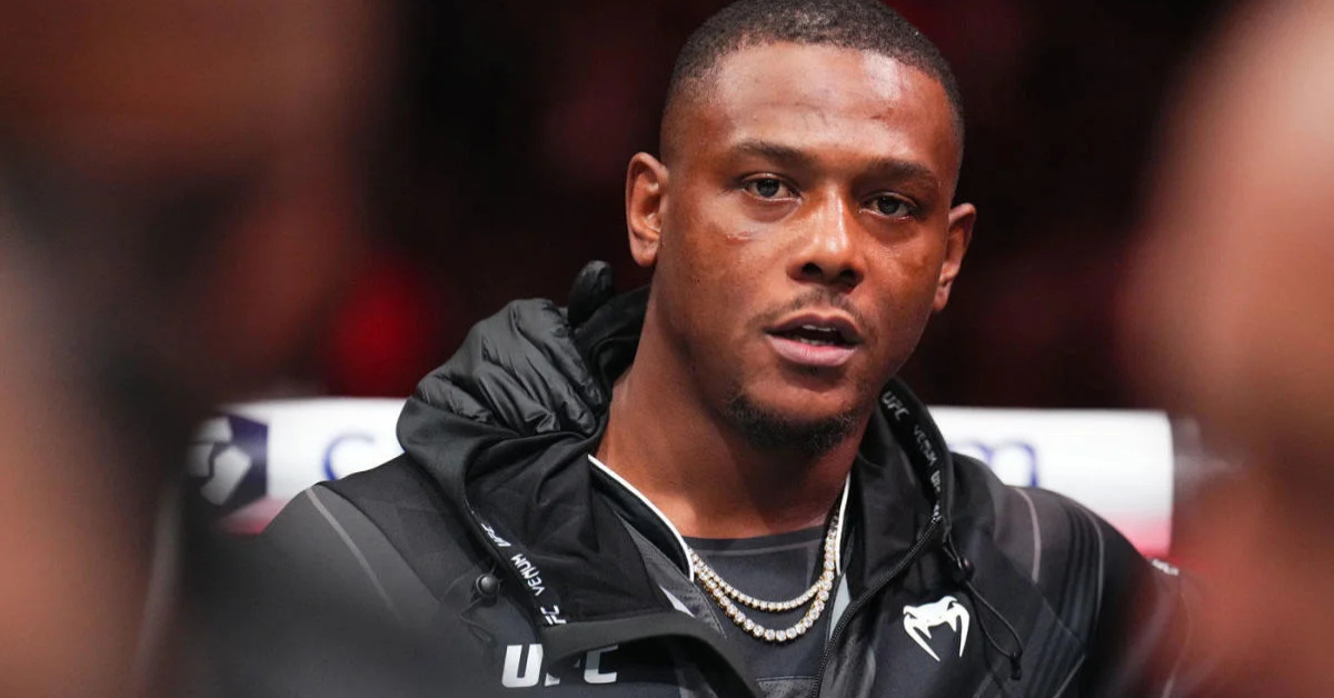 Ex-UFC Champ Jamahal Hill Fires Back At Fans For Being Called An Excuse Maker “D*ck Riding Haters” [Video]