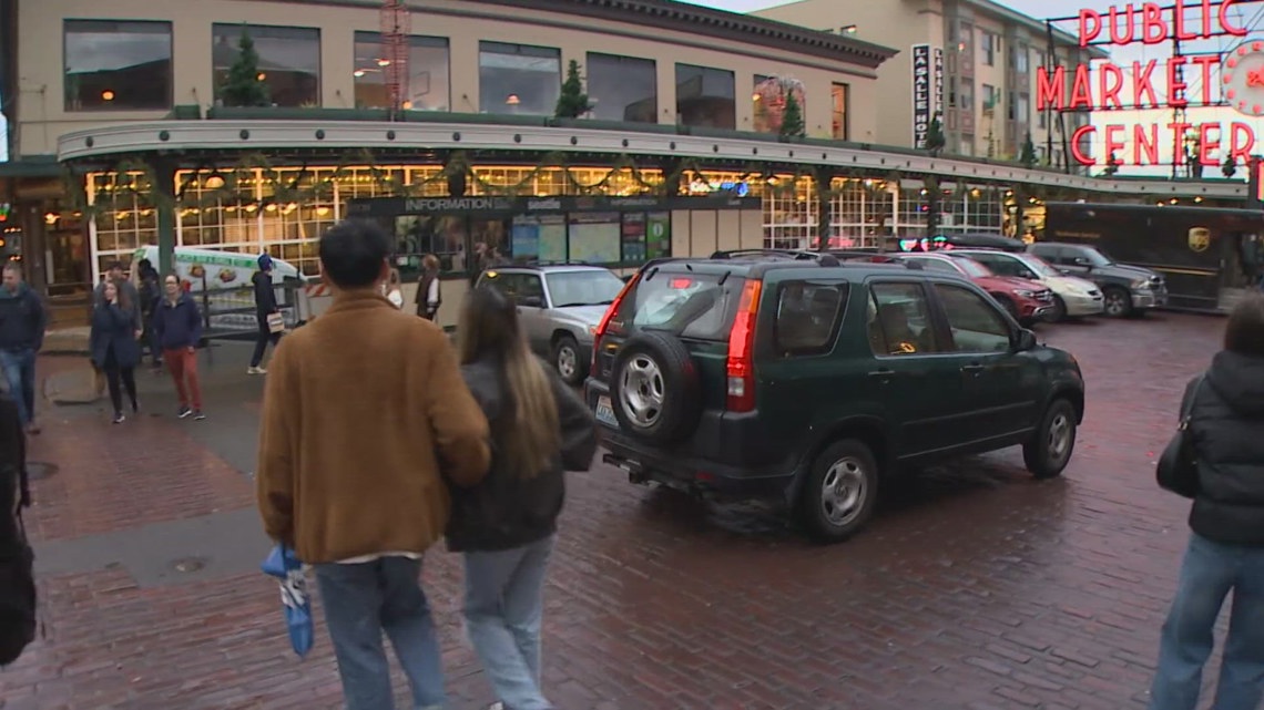 Bourbon Street attack leads to renewed calls for safety at Seattle’s Pike Place Market [Video]