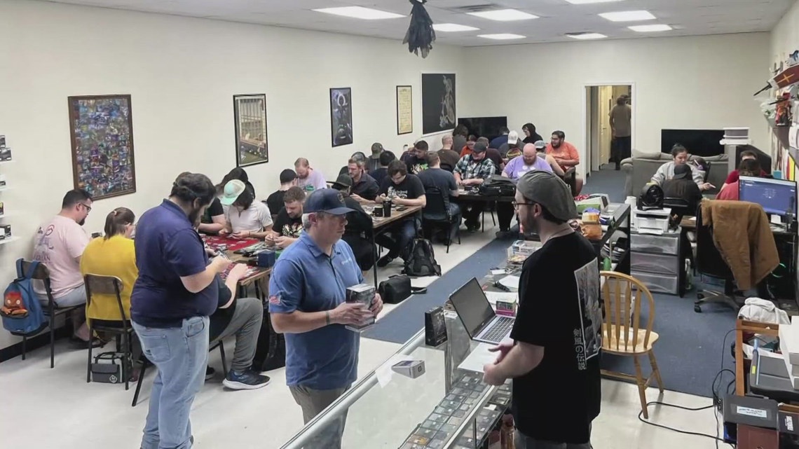 Black Rose Gaming in Central Texas is growing quickly | Buzzworthy [Video]