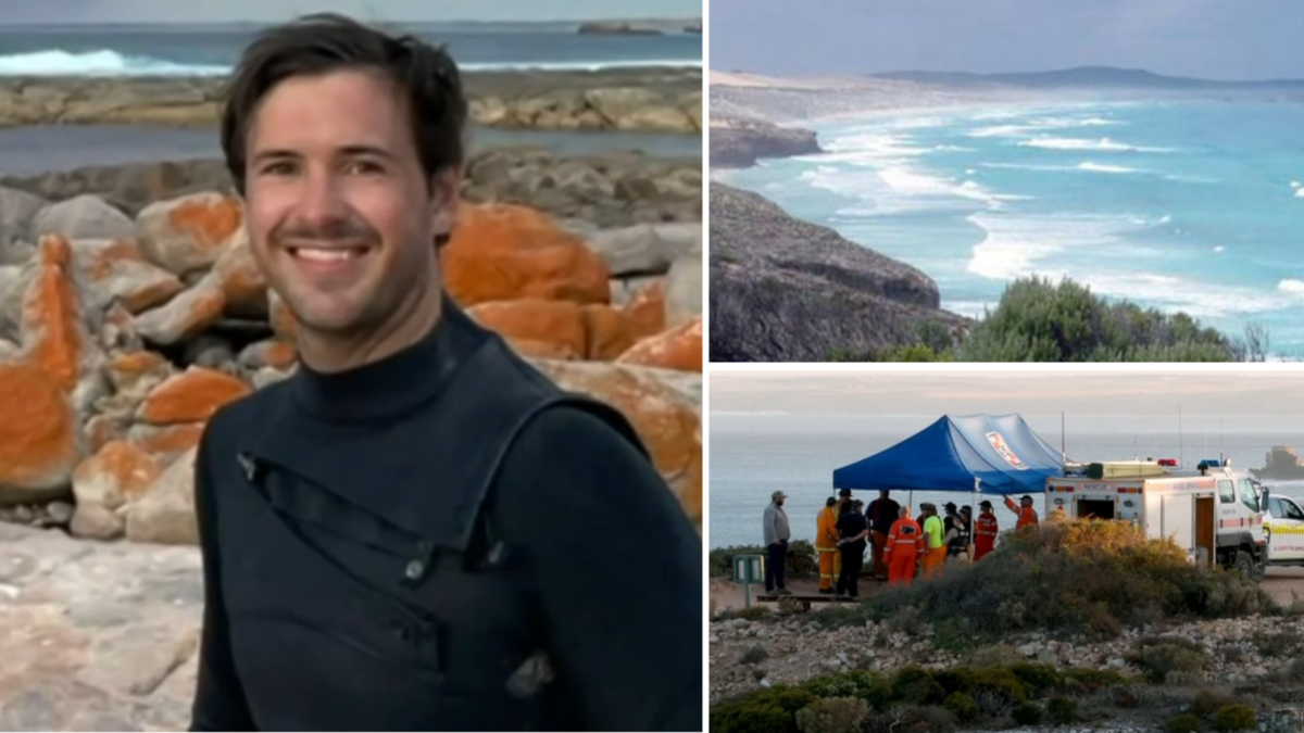 Brothers heartache after man attacked by great white shark off South Australia coast [Video]