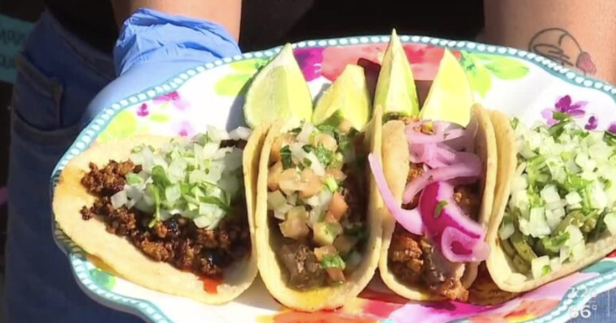 Saunter Corner Bar helps keep Cocina Luchadoras alive in Upper Fells Point [Video]