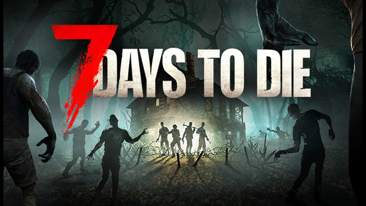 Dead Aim in a Dead World  7 Days to [Video]