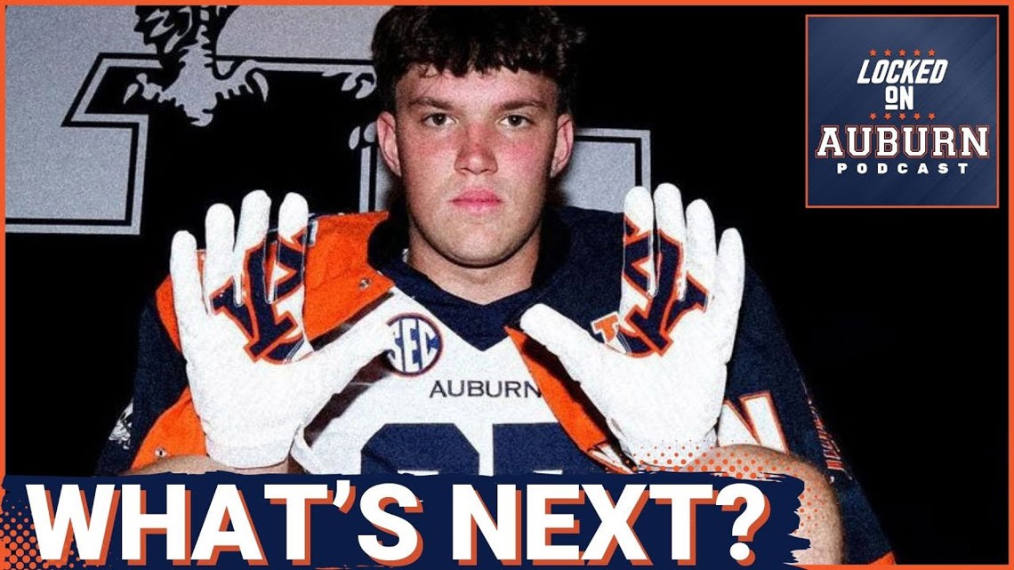 Auburn’s early enrollees are ready to make an impact | Auburn Tigers Podcast [Video]