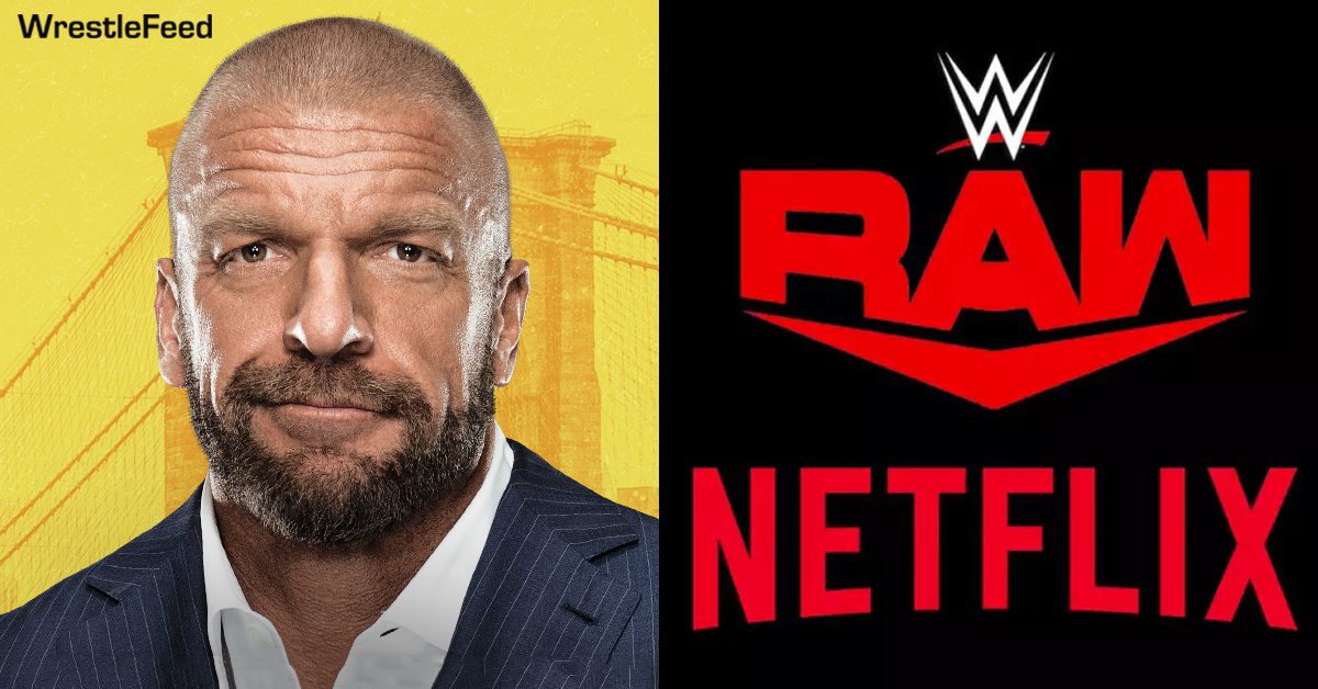 Triple H Teases Another Return On RAW’s Netflix Premiere [Video]