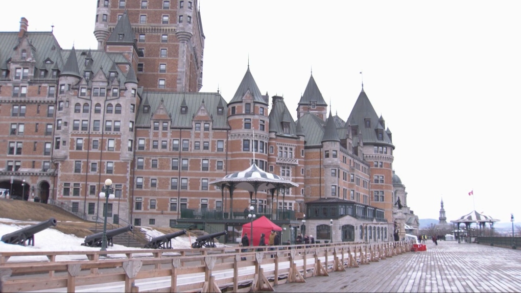 Quebec City tops tourist destinations in Canada, Montreal third [Video]