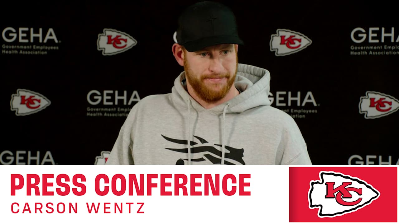 Quarterback Carson Wentz: ‘We’ll Get Geared Up for Next Week and Try to do Something Special’ [Video]