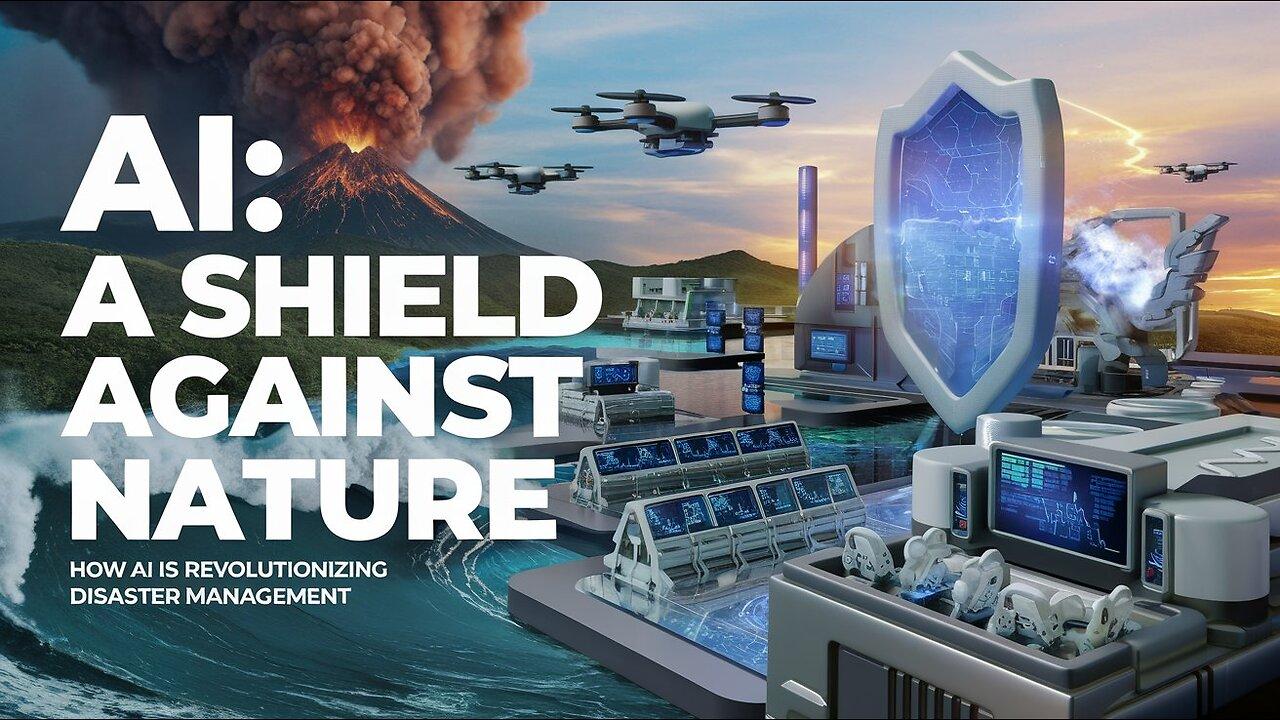 AI: A Shield Against Nature  How AI is [Video]