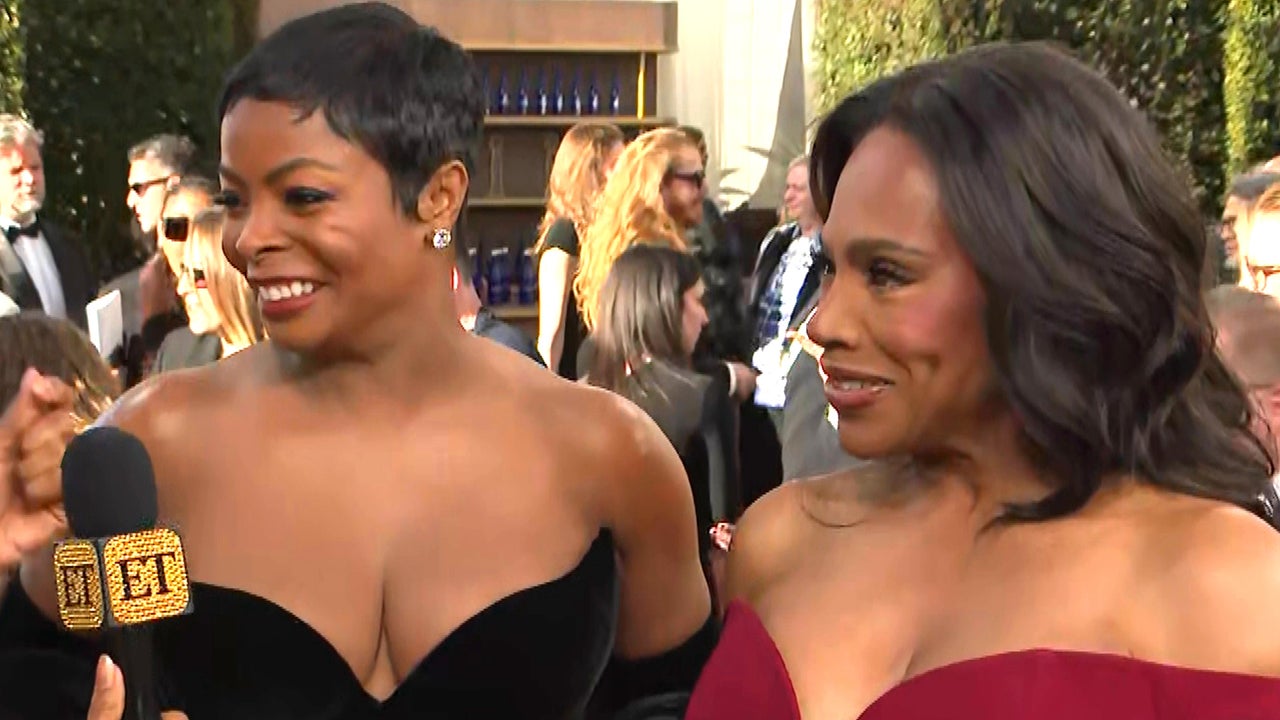 Janelle James Crashes Abbott Elementary Co-Star Sheryl Lee Ralphs Golden Globes Interview [Video]