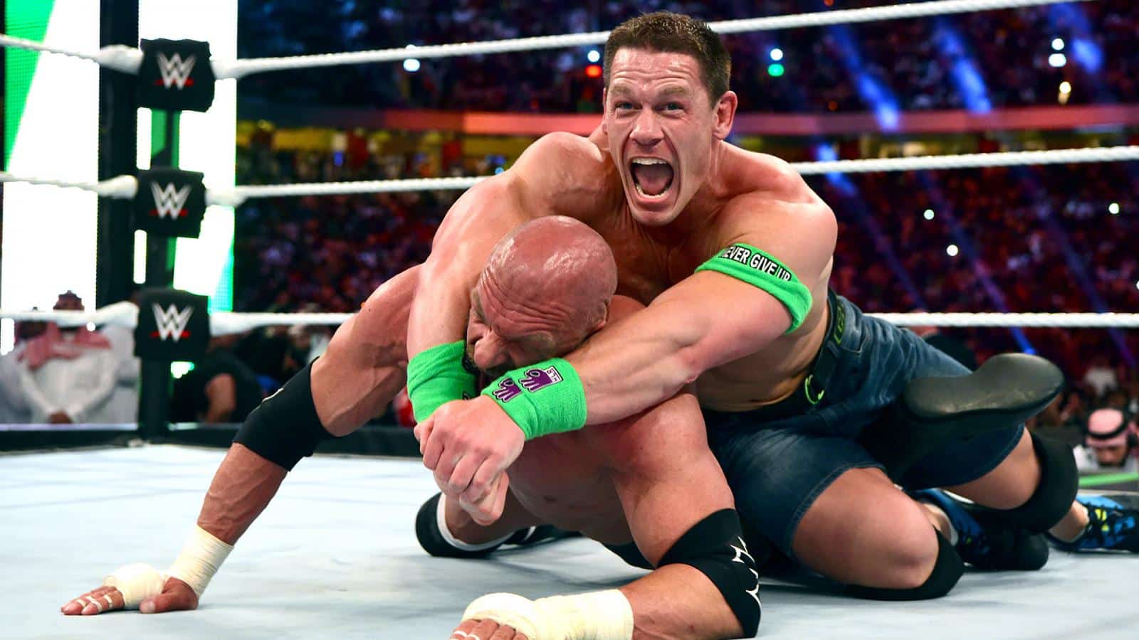 Triple H – ‘John Cena Will Always Be Part Of WWE’ [Video]