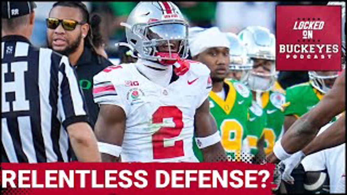 Ohio State’s Defense Must Stay RELENTLESS Against Texas | Ohio State Buckeyes Podcast [Video]