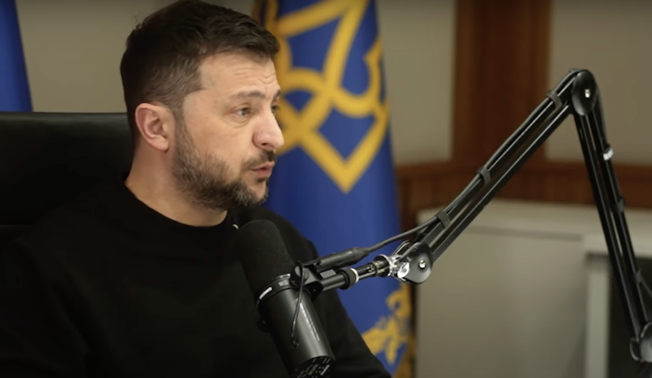 Volodymyr Zelensky recalls his Jewish heritage on Lex Fridmans podcast [Video]