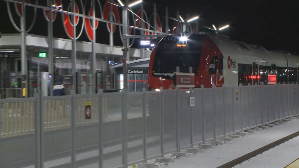 North-south O-Train: Ottawa’s new rail line officially opens to the public [Video]