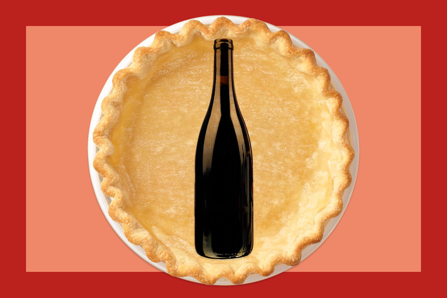 Is Wine Pie a Real Thing? [Video]