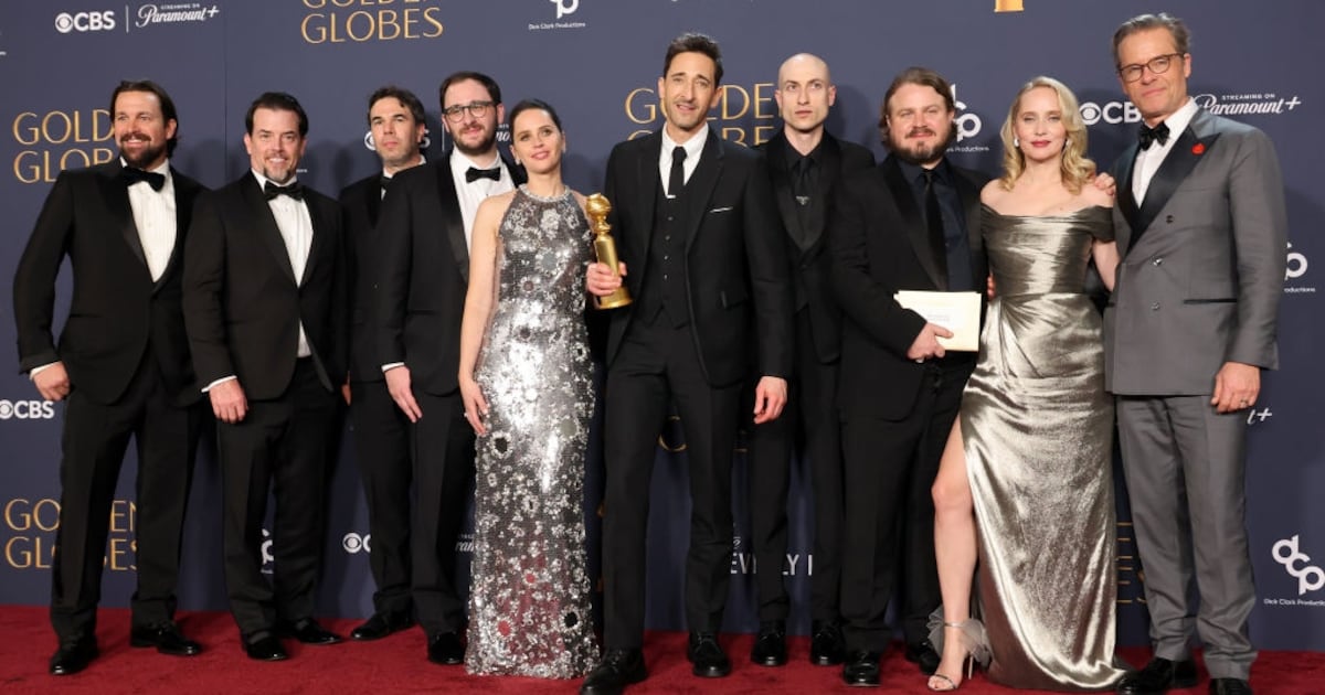 The Brutalist, Emilia Perez dominate Golden Globes [Video]