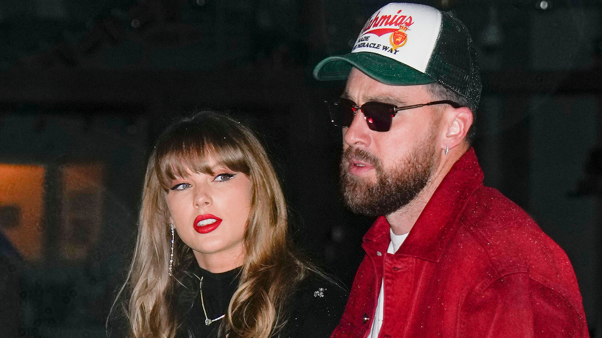 Taylor Swift and Travis Kelce marriage date revealed by close friend as loved-up pair take relationship to next level [Video]