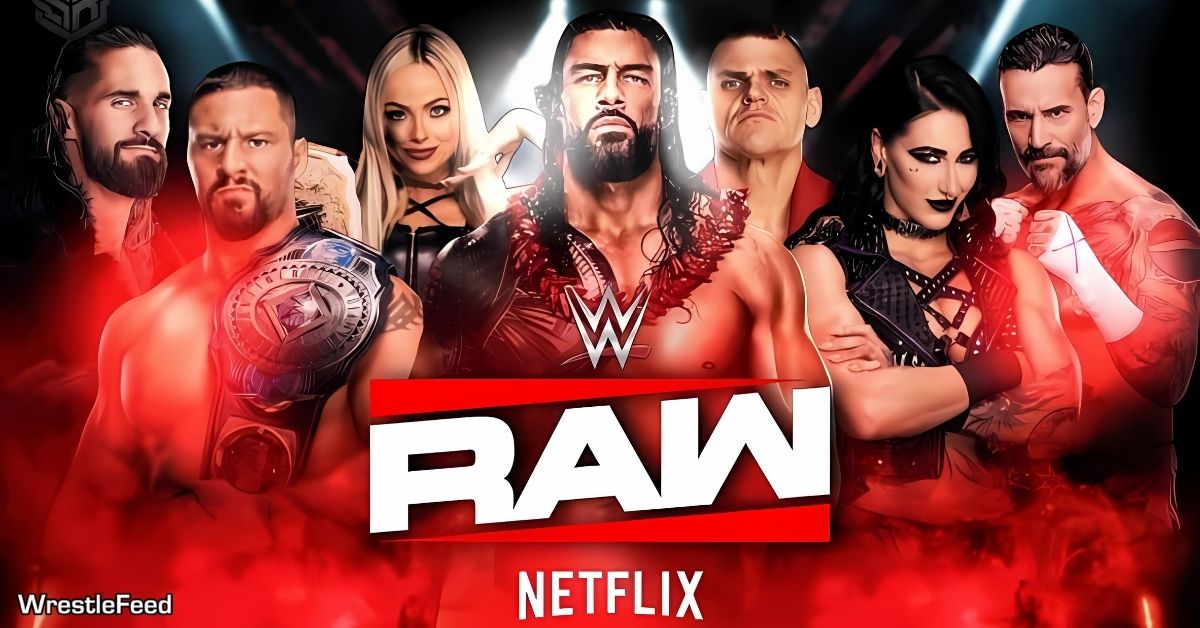 Good News For Fans Regarding Commercials On RAW On Netflix [Video]