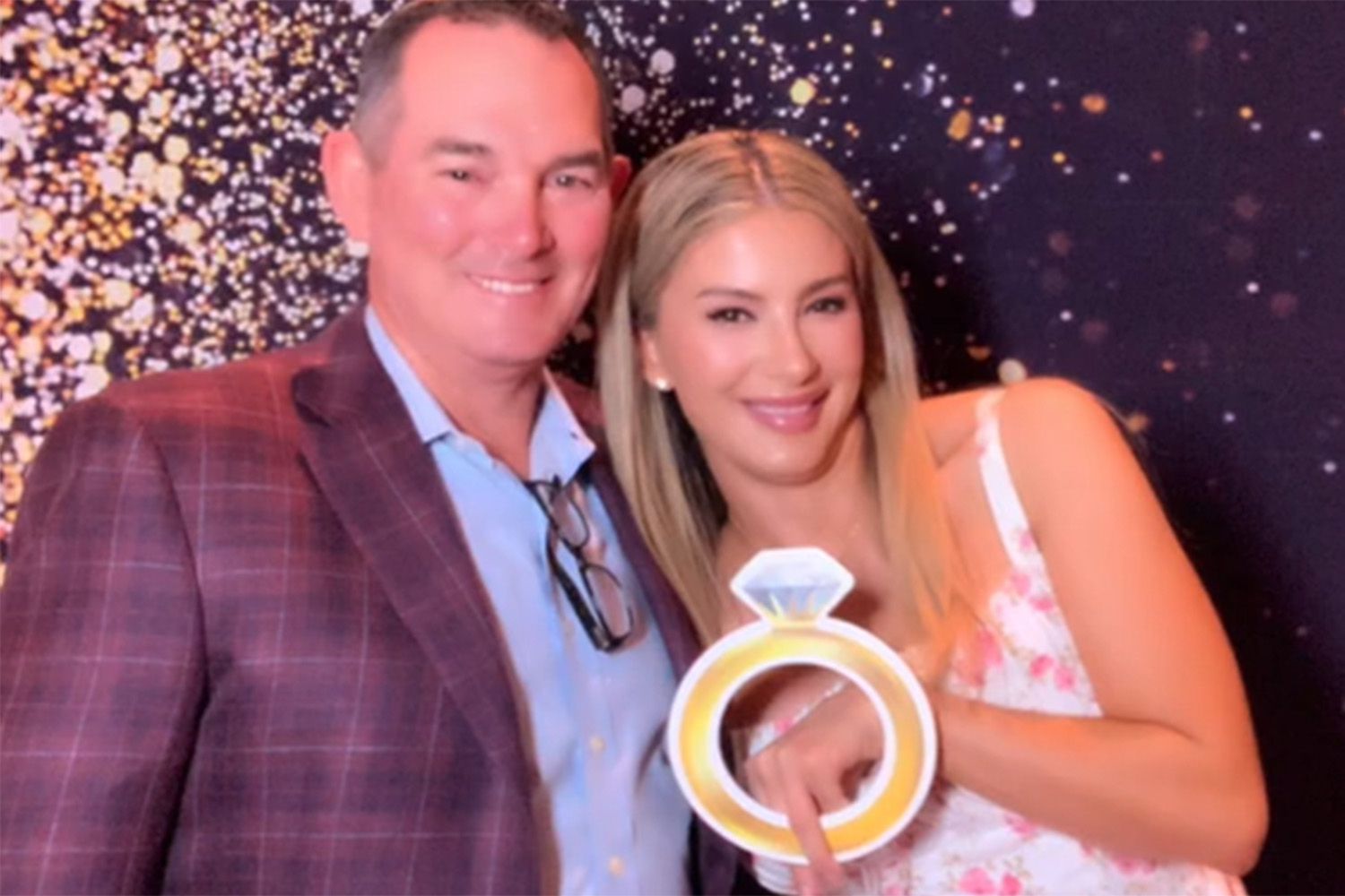 Dallas Cowboys Coach Mike Zimmer Gets Engaged to Katarina Miketin [Video]