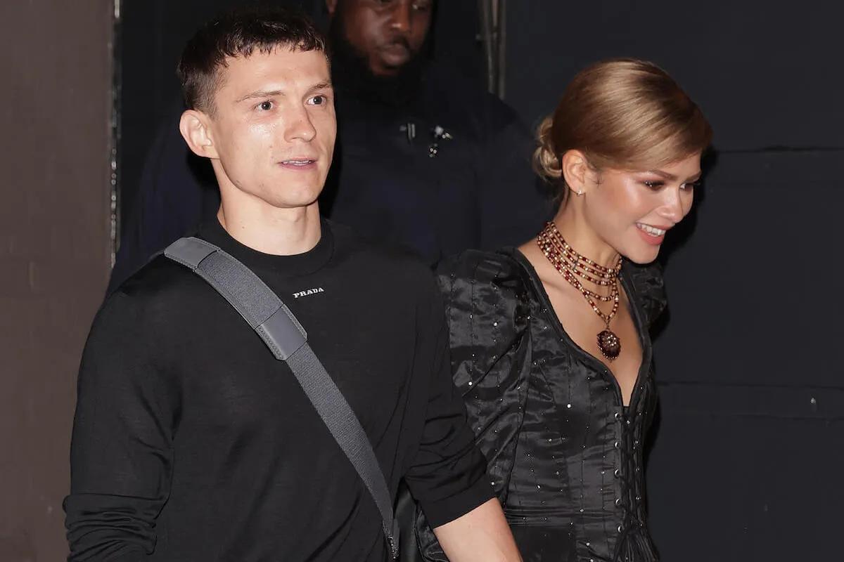 Zendaya and Tom Holland Have Discussed Marriage, but Wouldnt Reportedly Make an Engagement Announcement Right Away [Video]