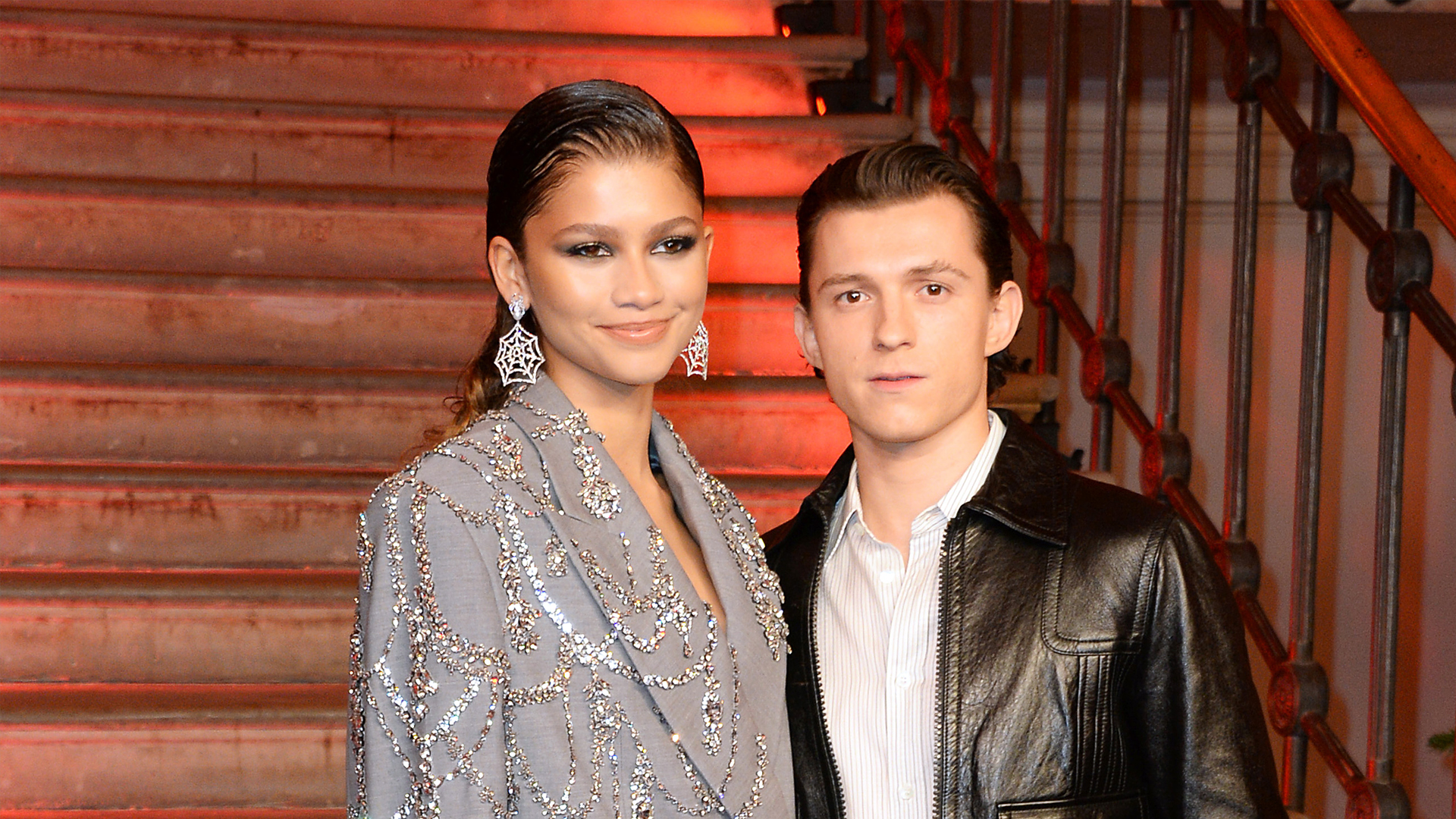 Zendaya and Tom Holland are engaged after romantic and intimate proposal- as actress reveals massive diamond ring [Video]