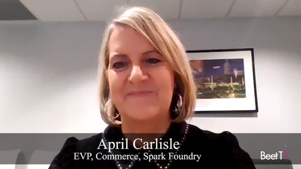 CESs Growing Retail Media Presence Points to Innovation: Spark Foundrys April Carlisle  Beet.TV [Video]