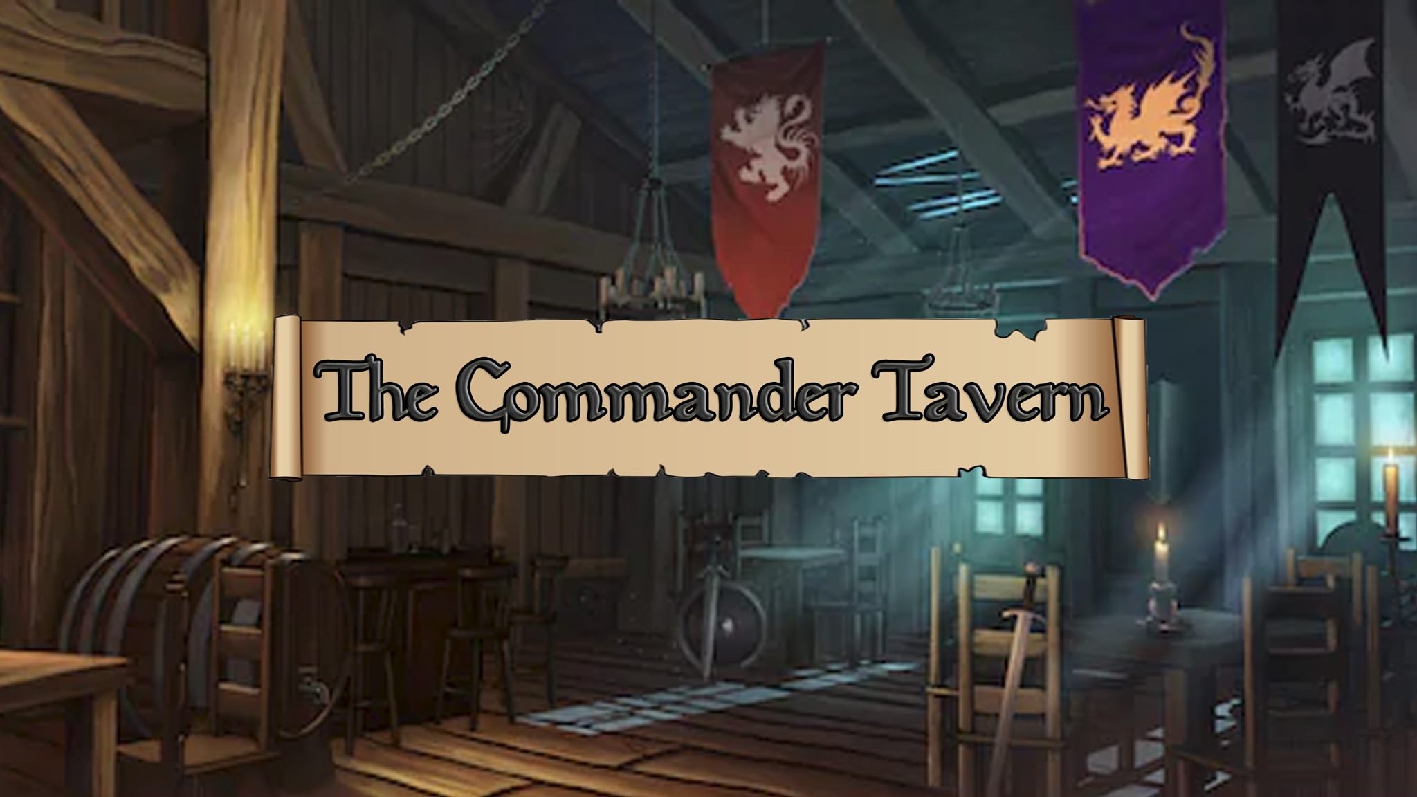 The Commander Tavern – Ghen, Arcanum Weaver | Aggro / Enchantments – The Brewery [S12E20] [Video]