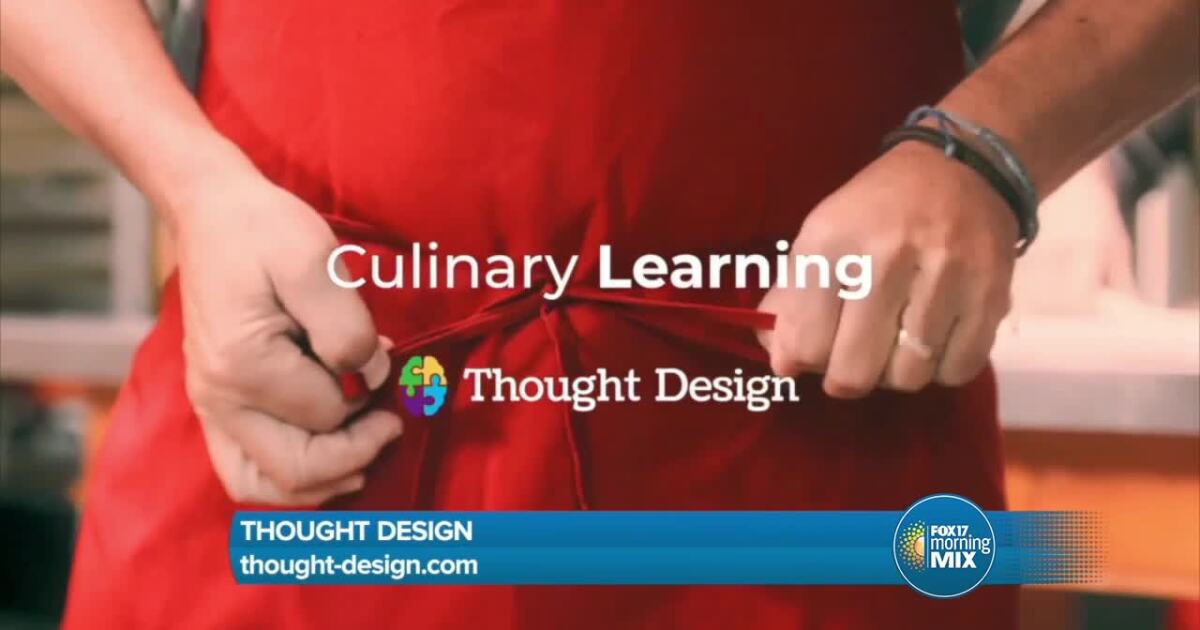 Thought Design’s Culinary Program creates connections [Video]