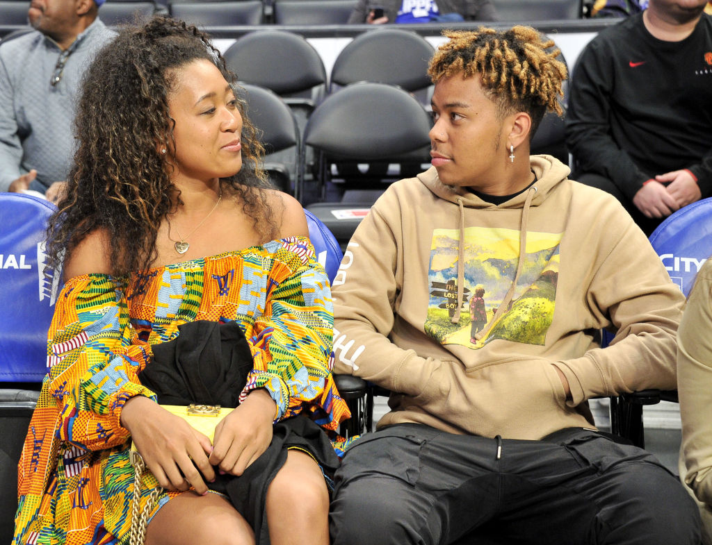 Naomi Osaka Reveals Breakup Between Her and Cordae [Video]