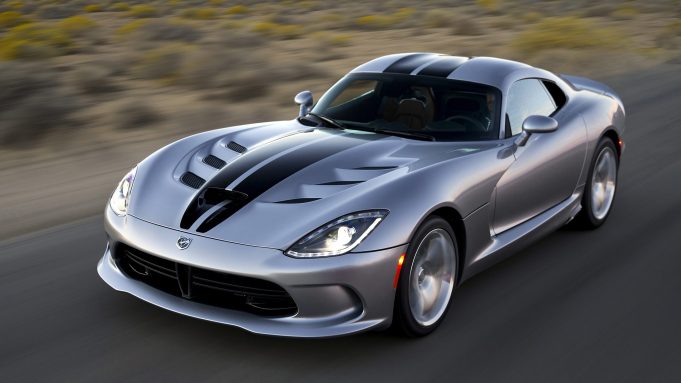 Dodge Sold a Brand-New Dodge Viper 7 Years After It Was Discontinued [Video]