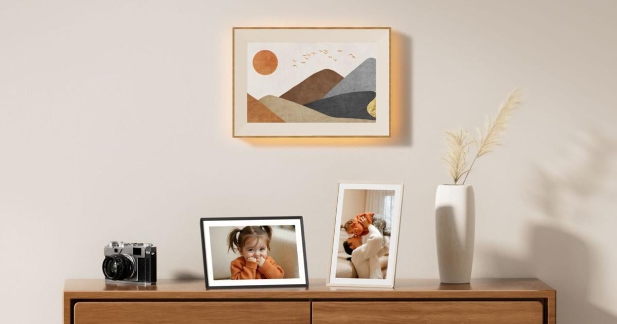 pexar debuts new 15.6-inch digital picture frame at CES 2025 | PR Newswire [Video]