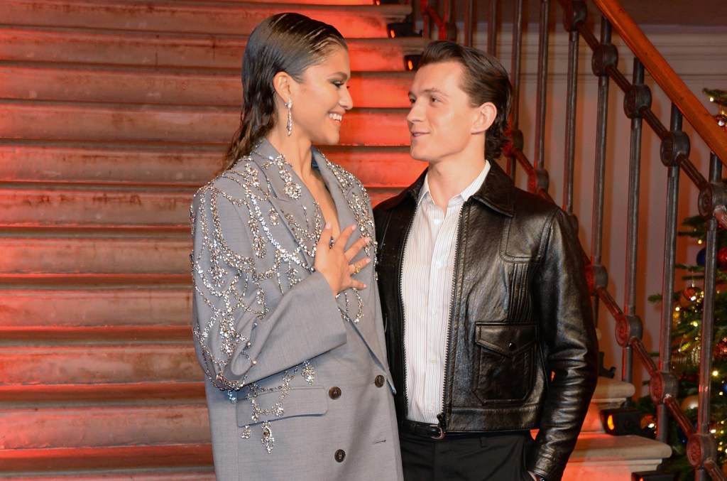 Zendaya and Tom Holland Are Engaged: Reports [Video]