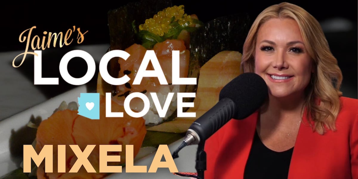 Jaimes Local Love Podcast: Mixela [Video]