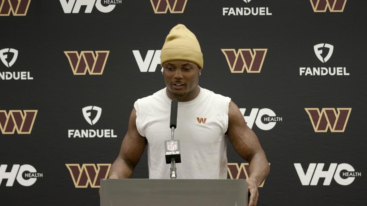 Postgame presser | WR Terry McLaurin [Video]