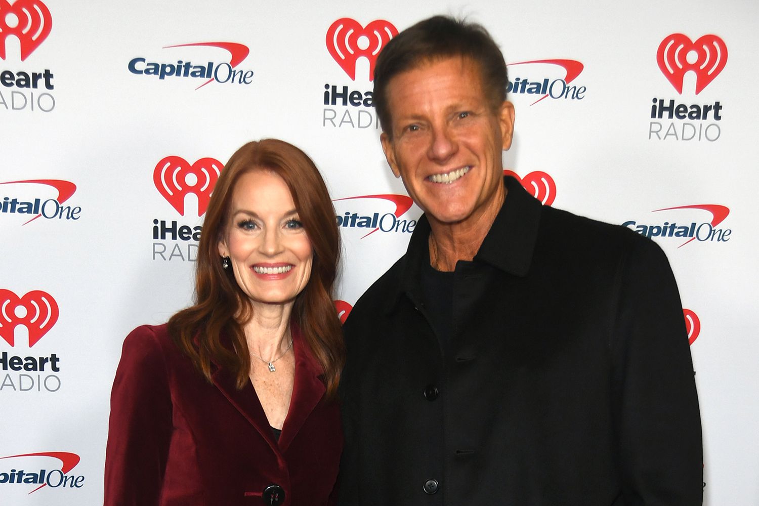 Laura Leighton Calls Doug Savant Marriage ‘the Best Thing to Come Out of’ Melrose Place [Video]