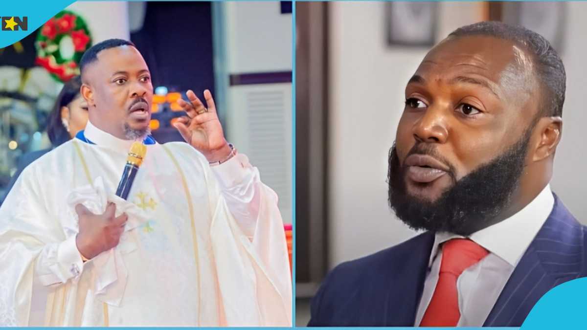 Nigel Gaisie Deletes Post Claiming He Prophesied Ato Essien’s Early Release From Prison [Video]