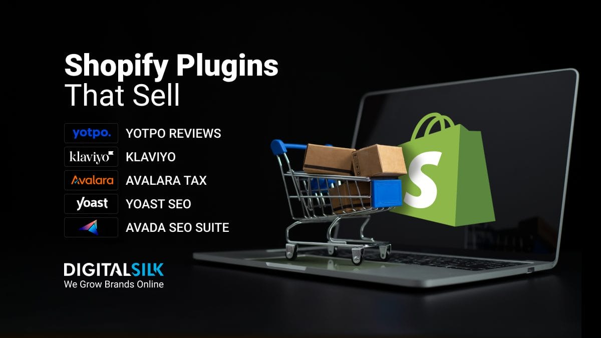 20 Best Shopify Plugins & Apps To Grow Your eCommerce Store [Video]