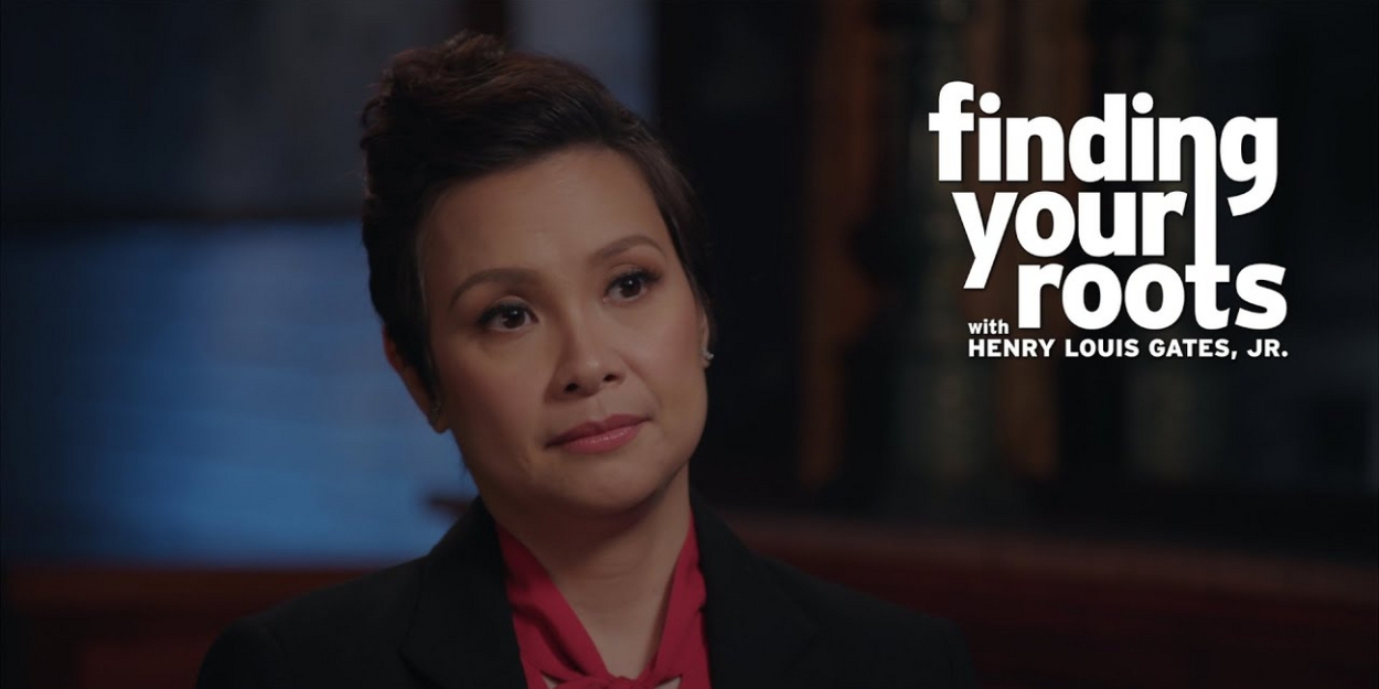 Video: Lea Salonga Reflects on MISS SAIGON Role in FINDING YOUR ROOTS Clip [Video]