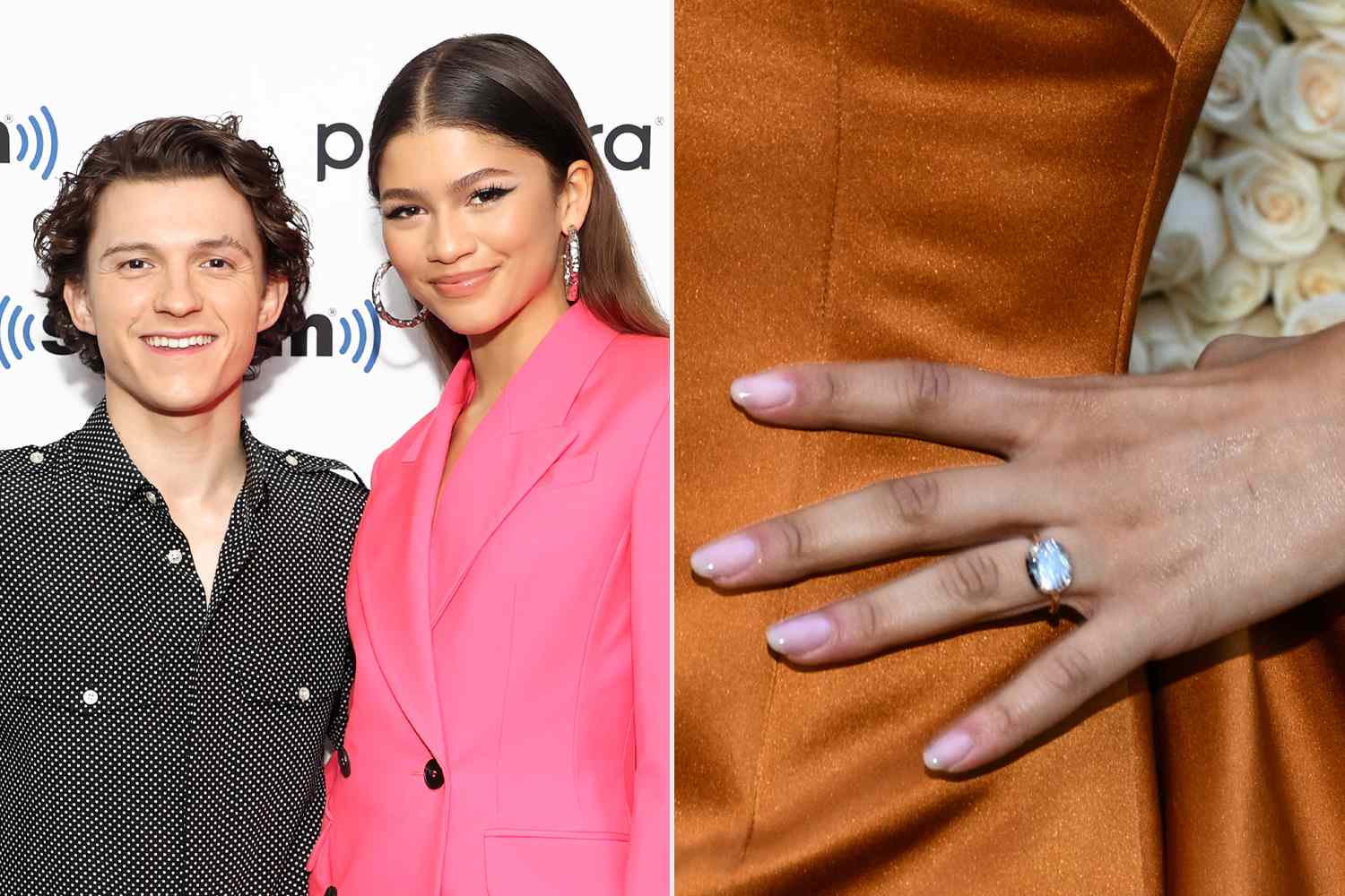 Zendaya and Tom Holland Are Engaged! [Video]