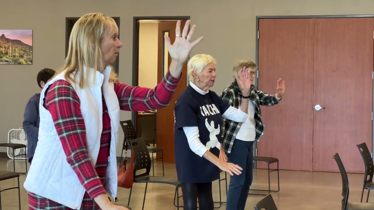 Local Seniors Brush Knees in Tai Chi | News [Video]