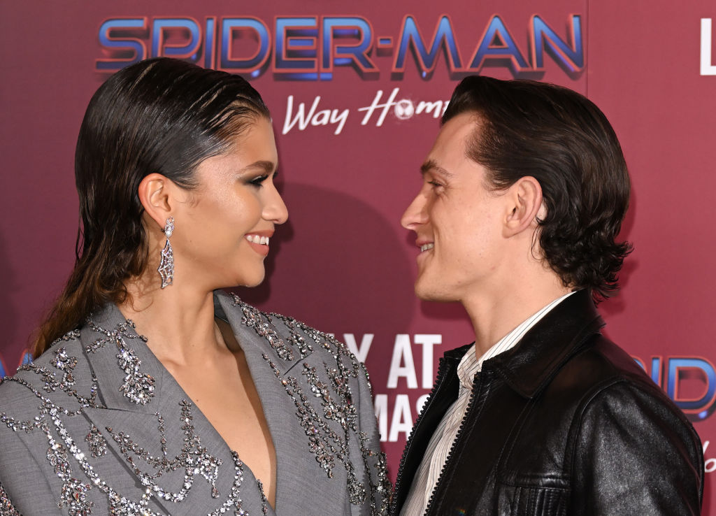 Zendaya Reveals Engagement To Tom Holland At Golden Globes [Video]