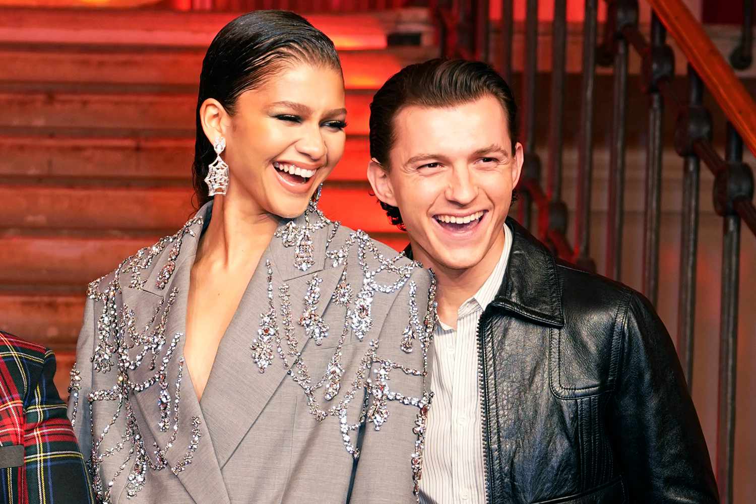 Tom Holland Hinted at ‘Secret’ Plans with Zendaya’s Family Prior to Engagement News [Video]