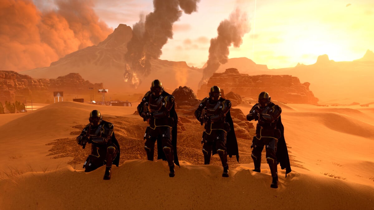 CES 2025: ‘Helldivers 2’ is getting a movie, Sony announces [Video]