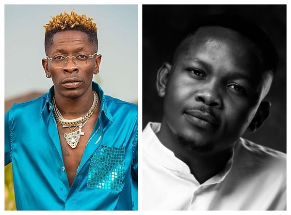 Blakk Cedi played a pivotal role during my appearance at Vybz Kartels concert  Shatta Wale [Video]