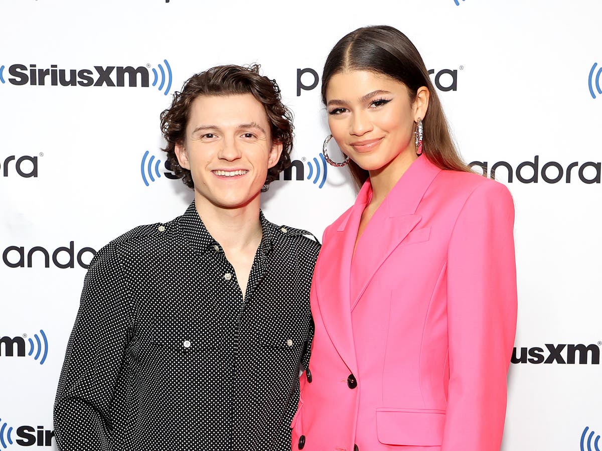 A complete timeline of Zendaya and Tom Hollands relationship as their engagement is confirmed [Video]