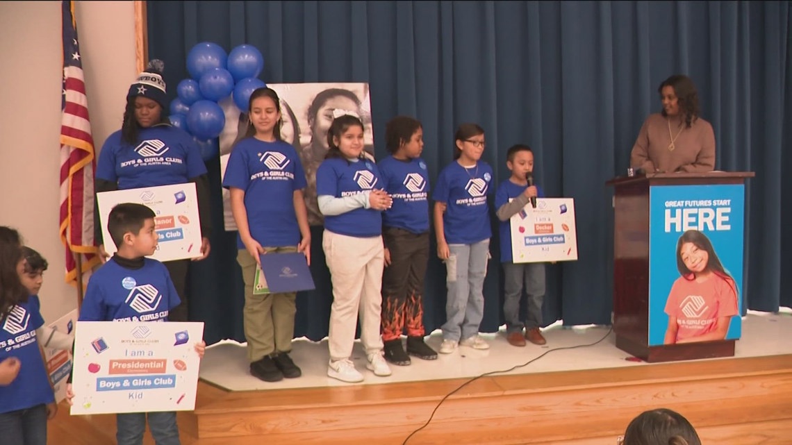 Boys and Girls Club expanding in Manor ISD [Video]