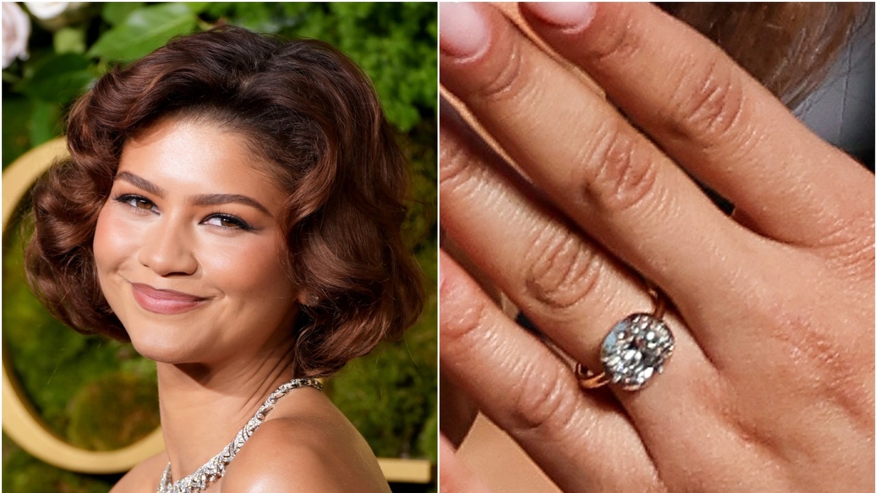 Who is Jessica McCormack, the Rumored High-End Jewelry Designer Behind Zendayas Engagement Ring? [Video]