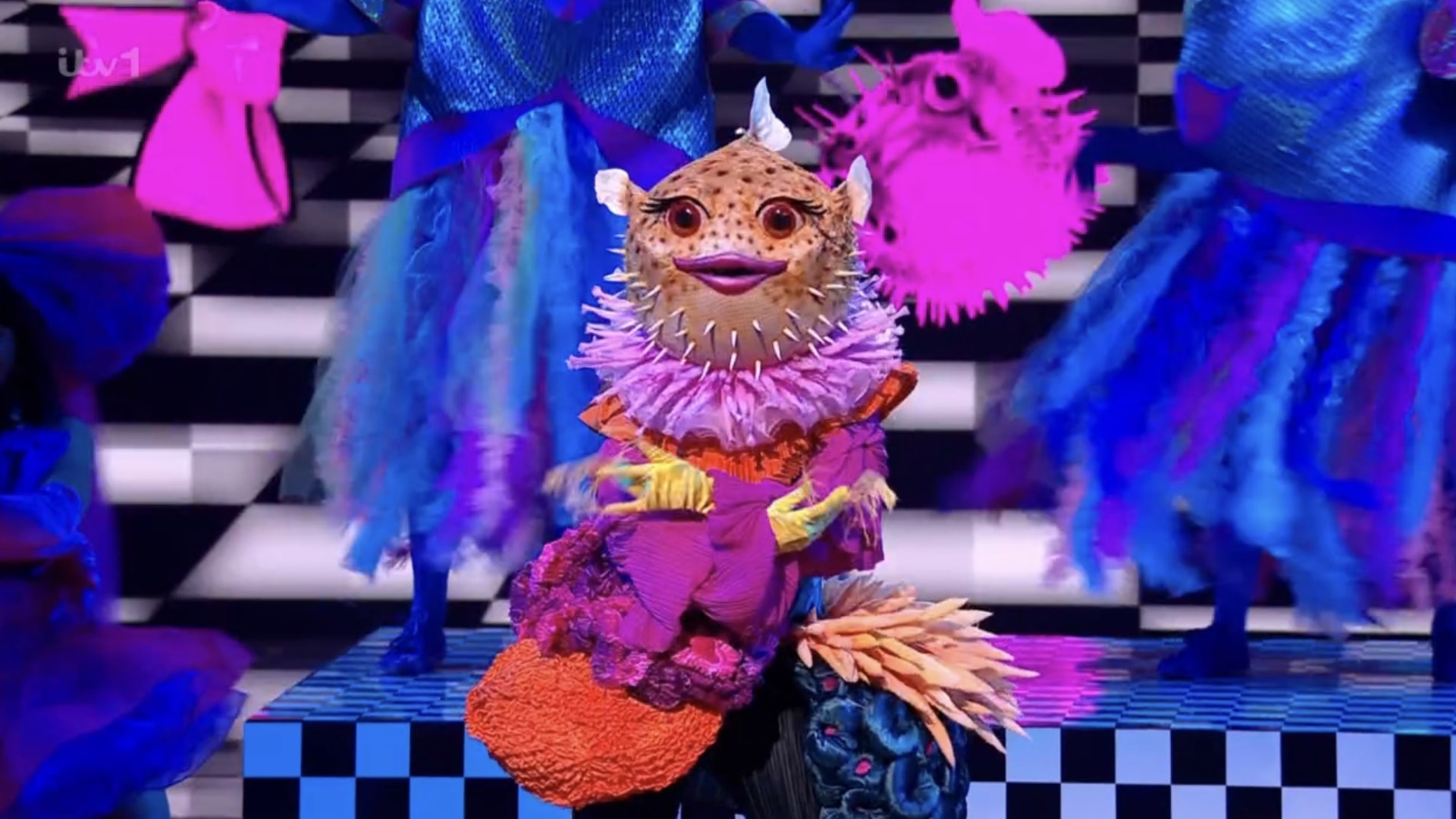 Who is Pufferfish on The Masked Singer 2025? Latest clues and fan theories [Video]