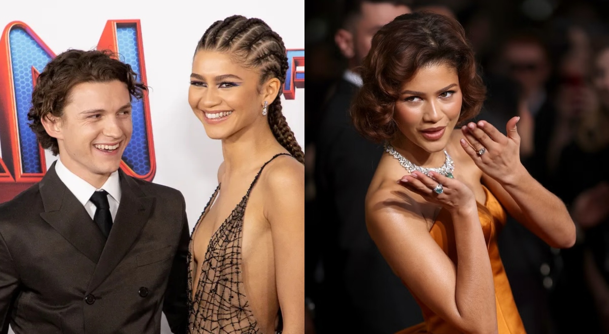 Did Tom Holland Propose Zendaya During Their Holidays? Actress Diamond Ring Sparks Engagement Rumours [Video]